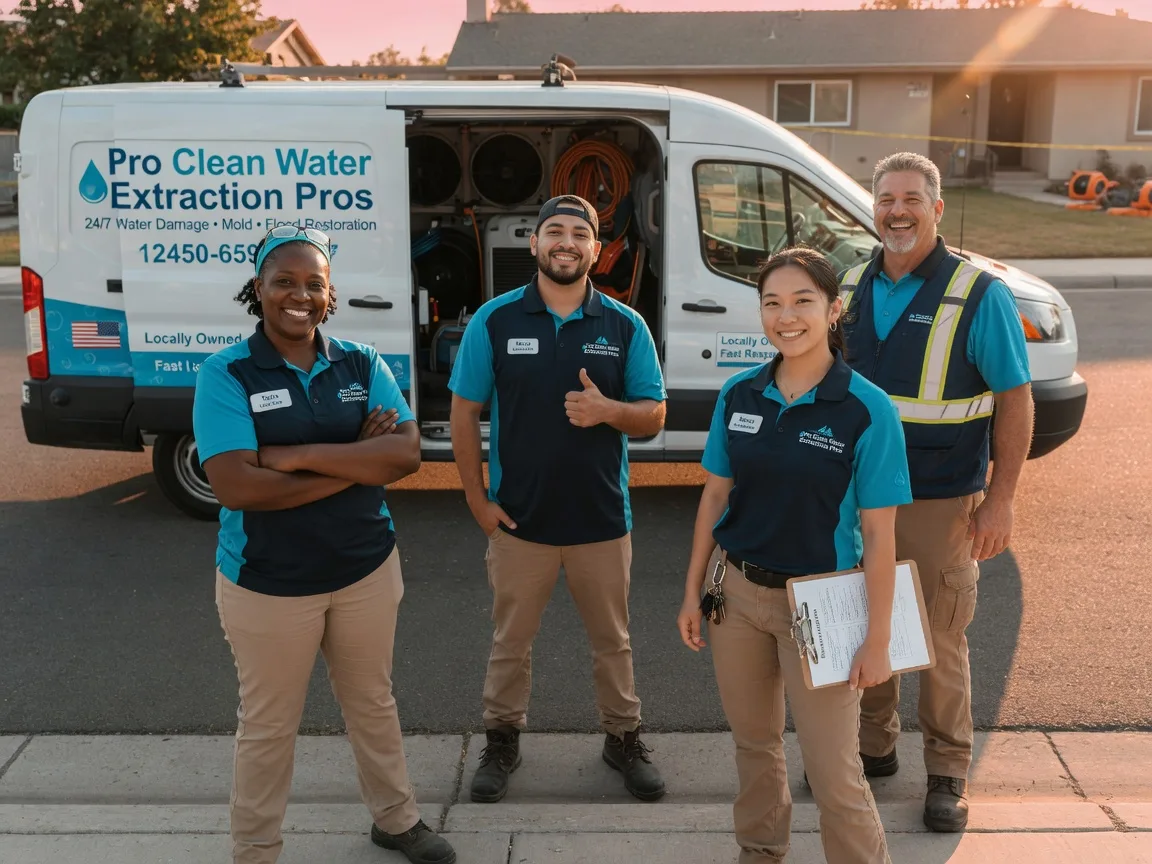 Water Extraction & Drying company in Holland, TX