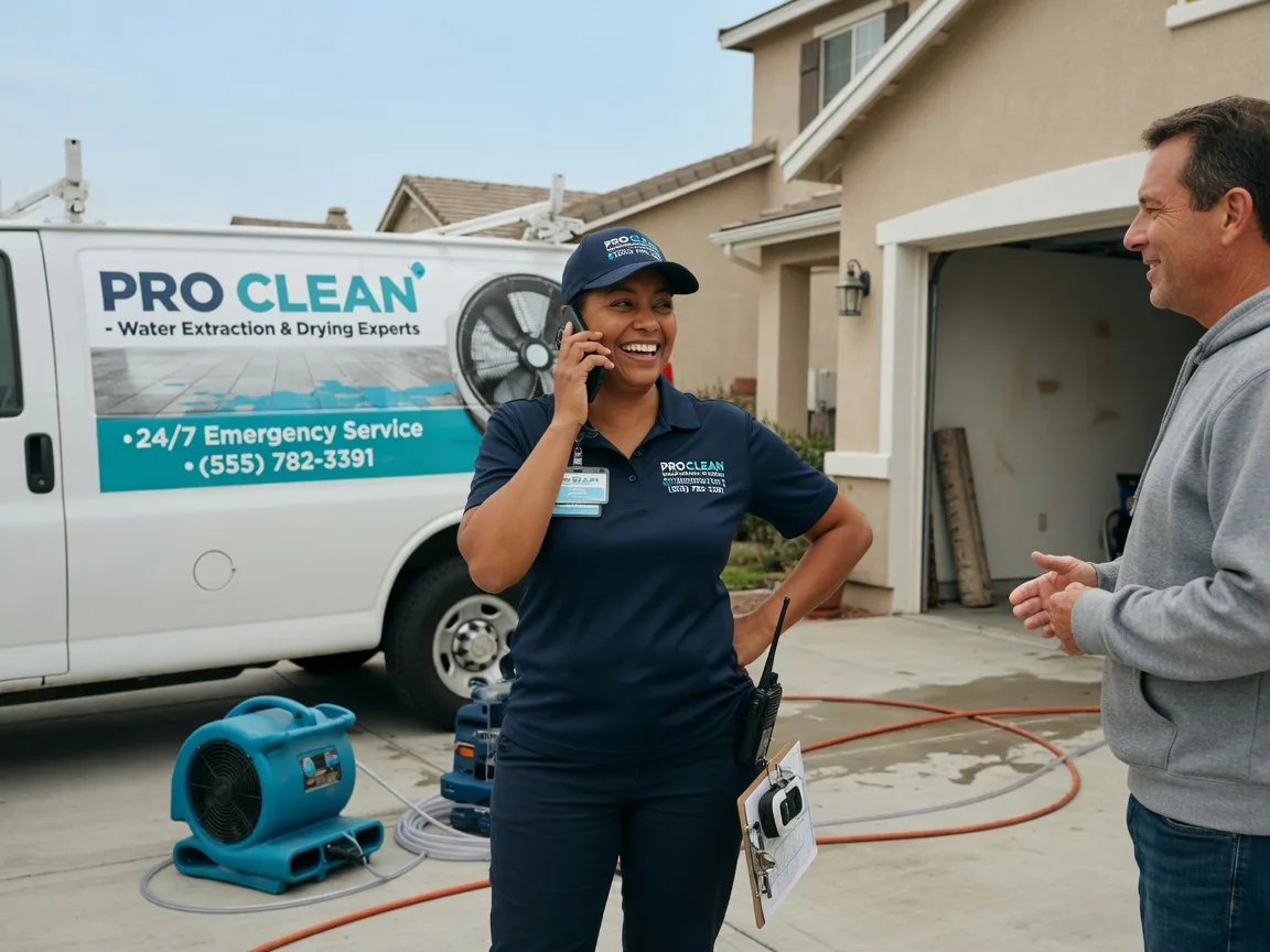 Water Extraction & Drying Holland, TX FAQs